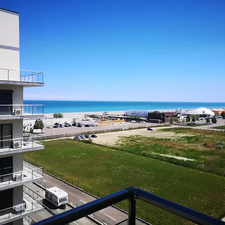 Sunrise Studio - Desilva Nord - Sea View Appartement *