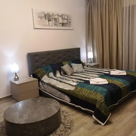 Sunrise Studio - Desilva Nord - Sea View Appartement Mamaia