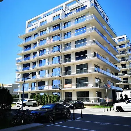 Sunrise Studio - Desilva Nord - Sea View Appartement