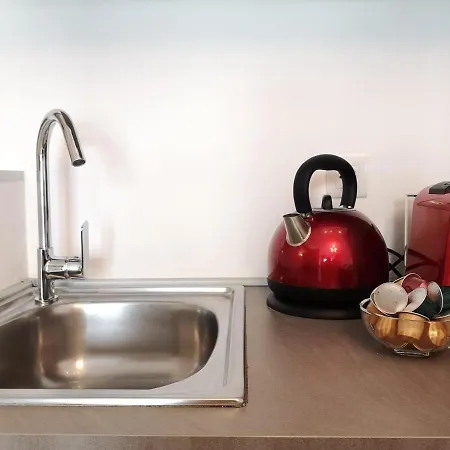 Sunrise Studio - Desilva Nord - Sea View Appartement Mamaia