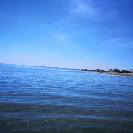 Sunrise Studio - Desilva Nord - Sea View Appartement Mamaia
