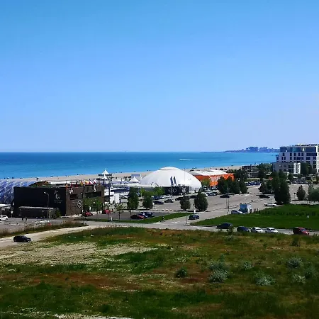 Sunrise Studio - Desilva Nord - Sea View * Mamaia