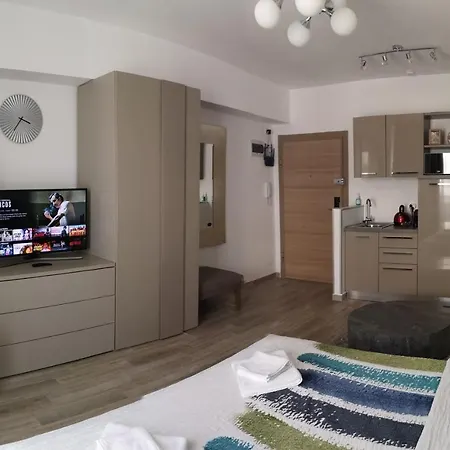 Sunrise Studio - Desilva Nord - Sea View Appartement *