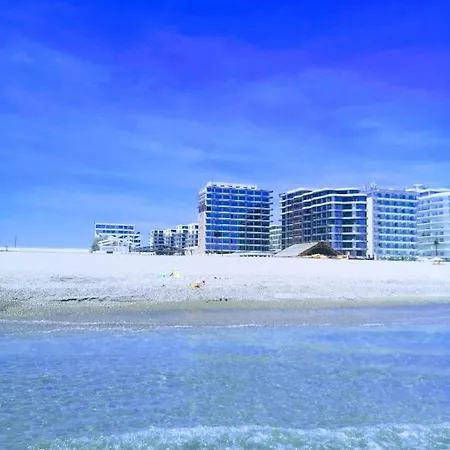 Sunrise Studio - Desilva Nord - Sea View Appartement Mamaia